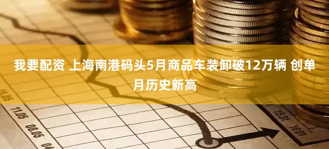 我要配资 上海南港码头5月商品车装卸破12万辆 创单月历史新高
