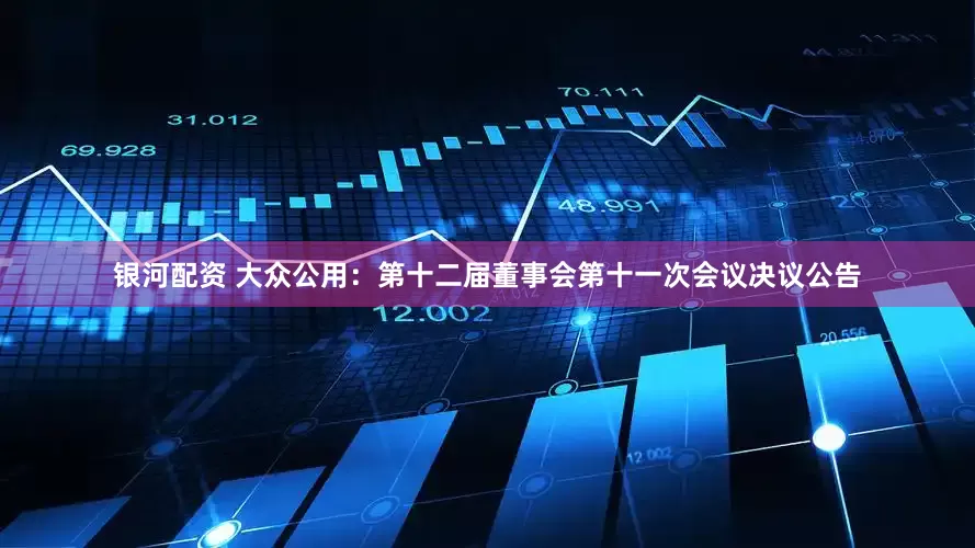 银河配资 大众公用：第十二届董事会第十一次会议决议公告