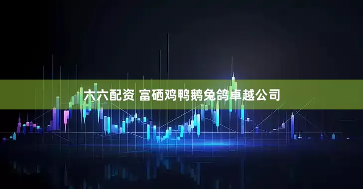 六六配资 富硒鸡鸭鹅兔鸽卓越公司